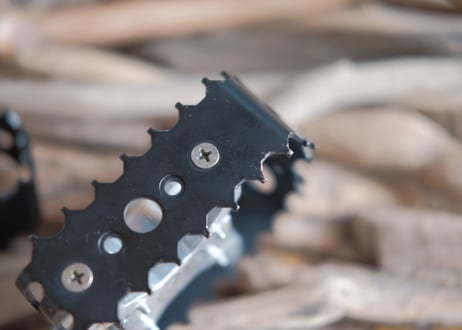 MONGOOSE / SQUARE PEDALS