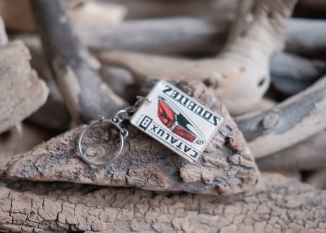 SOUBITEZ / KEY RING