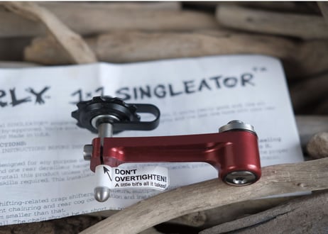 SURLY / 1×1 SINGLEATOR