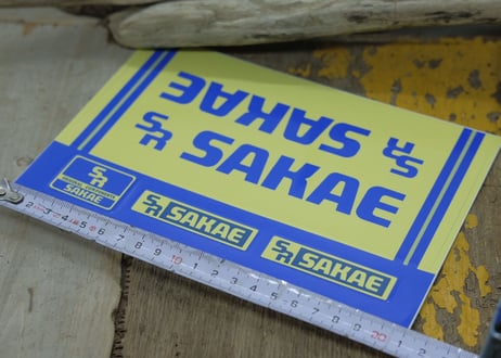 SAKAE / ORIGINAL COMPONENTS