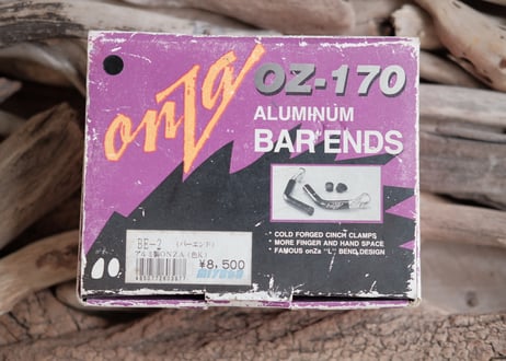 ONZA / BAR ENDS