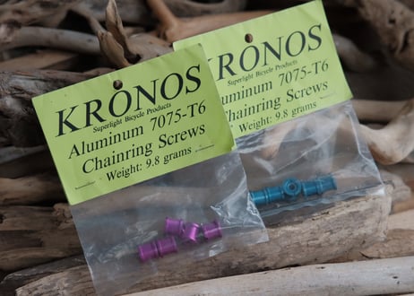 KRONOS / CHAINRING SCREWS