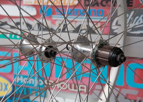 UKAI EX-17 / SUNTOUR XC EXPERT