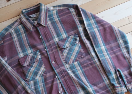 FIVE BROTHER / HEAVY FLANNEL