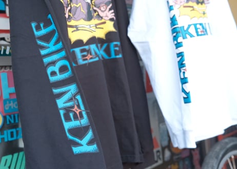KEN BIKE / The Wizard