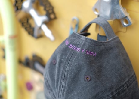 ✴︎ ATB NOT RACING CLUB ✴︎ Cap