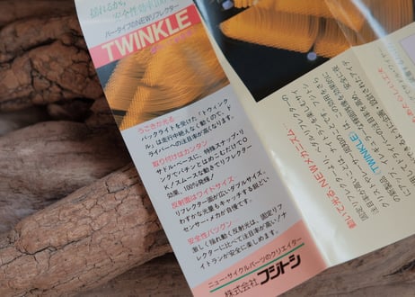 Toshi / TWINKLE