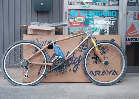 ARAYA / MUDDY FOX