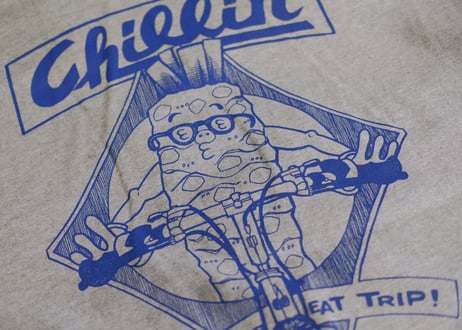 WASABI DIRT CLUB / TRIP T-shirt