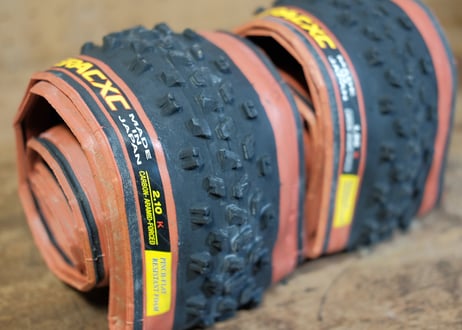 IRC TIRE / SERACXC