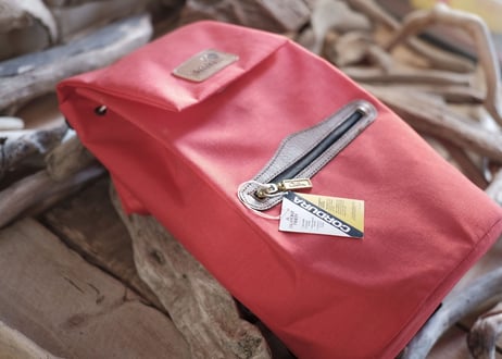 Ostrich / TOURING BAG