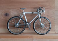 MY TOY / DIE CAST METAL BICYCLE