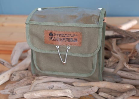 FUJI CYCLE / FRONT BAG