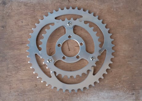 SUGINO / René Herse pattern