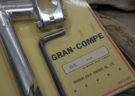 GRAN -COMPE / HOLE-IN