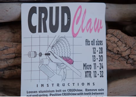 CRUD CLAW