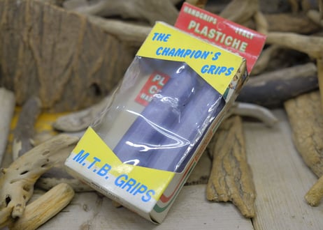 PLASTICHE CASSANO / MTB GRIPS