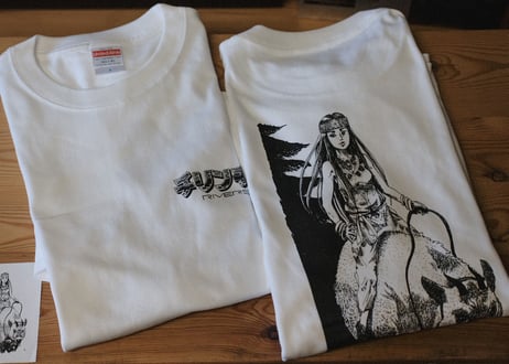 チリンチリン Long-sleeve T shirt