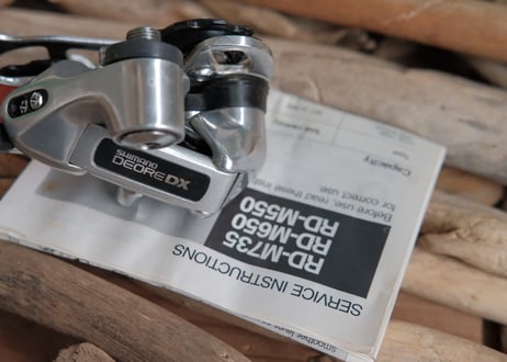 SHIMANO / DEORE DX