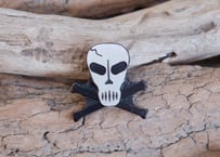 SKULL MARK