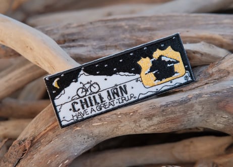 ✴︎CHILL INN✴︎ Patch