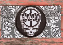 CHILLIN MTB ✴︎Steal Your Face✴︎ Patch