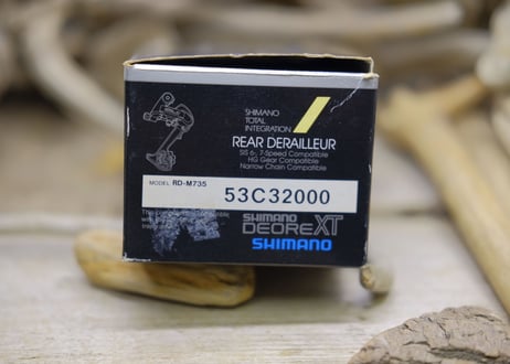 SHIMANO / DEORE XT