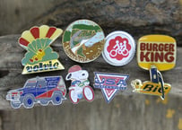 VINTAGE PINS