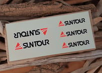 SUNTOUR / DECAL