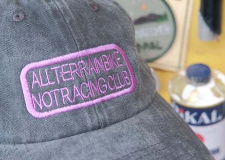 ✴︎ ATB NOT RACING CLUB ✴︎ Cap