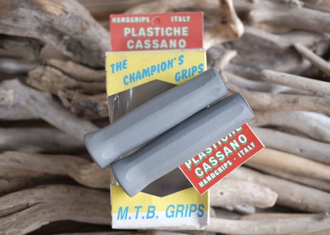 PLASTICHE CASSANO / MTB GRIPS
