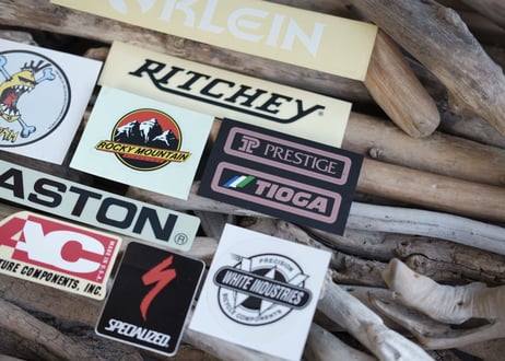 RETRO MTB 「OG」 DECALS