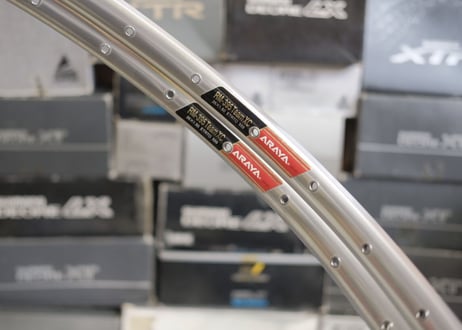 ARAYA / RM-395 TEAM XC