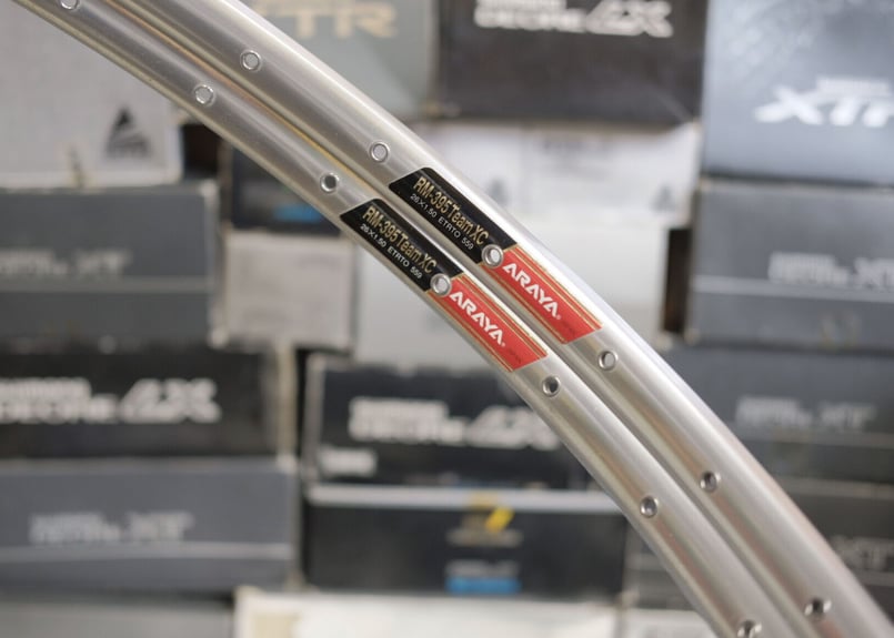 ARAYA / RM-395 TEAM XC | ATB CANDYSHOP CHILLIN