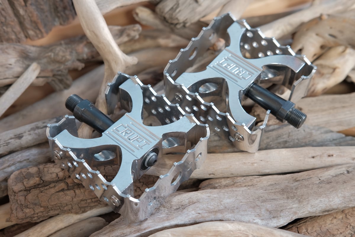 CRUPI クルッピ スクエア ケージ BMX MTB ペダル CRUPI クルッピ