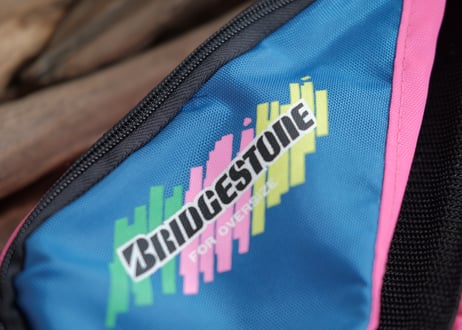 BRIDGESTONE / SHOULDER PADS