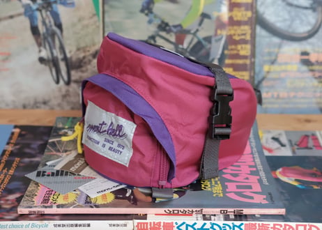 mont-bell / SADDLE BAG