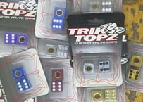 TRIK TOPZ / DICE VALVE CAPS