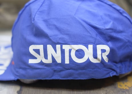 SUNTOUR / RACING CAP