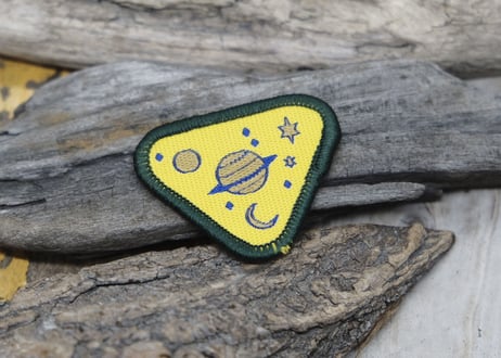 CUB SCOUT PATCH