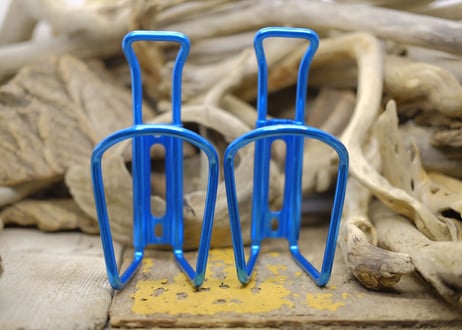 ALUMINUM BOTTLE CAGE
