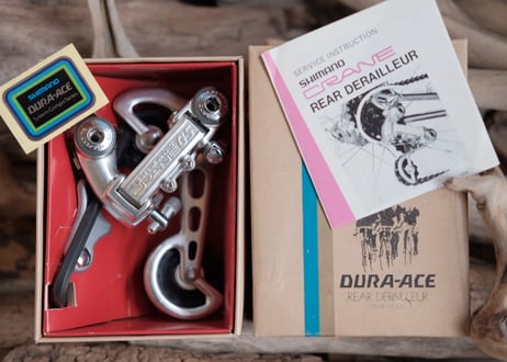 SHIMANO / CRANE GS TYPE