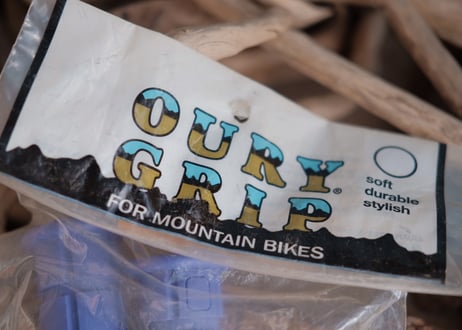 OURY GRIP / MOUNTAIN BIKE