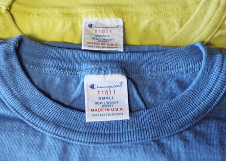 WASABI DIRT CLUB / TRIP Pocket T-shirt