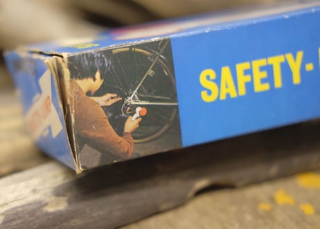 MATEX / SAFETY LAMP