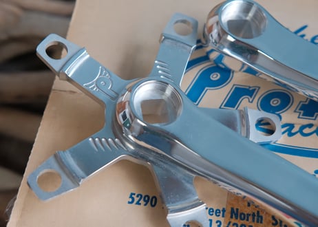 PROFILE RACING / Billet Aluminum