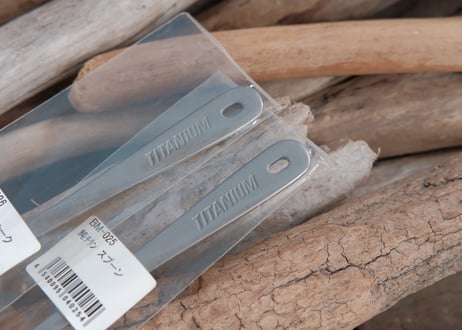 TITANIUM / Cutlery