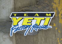 YETI / TEAM FACTORY RACING