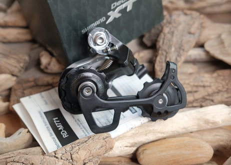 SHIMANO / DEORE XT