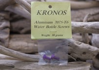 KRONOS / WATER BOTTLE SCREWS